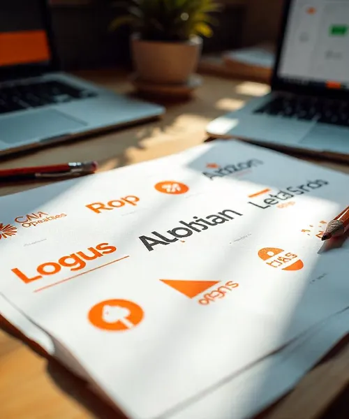 Conception de Logo