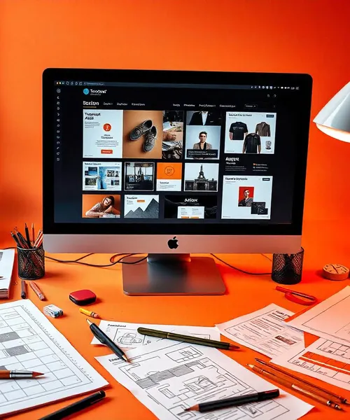 Design de Sites Web et applications